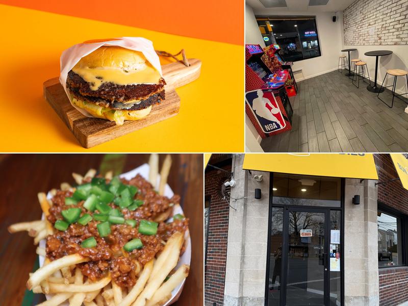 Bun Buddies 271 Valley Blvd, Wood-Ridge