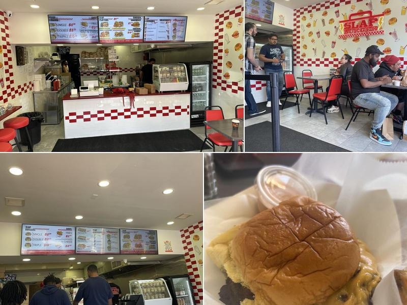 Slap Burger Paterson