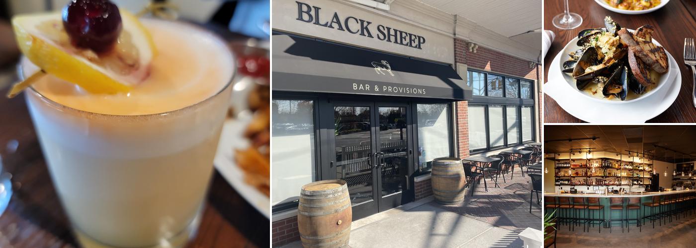 Black Sheep Bar and Provisions