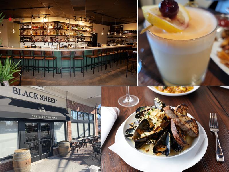 Black Sheep Bar and Provisions