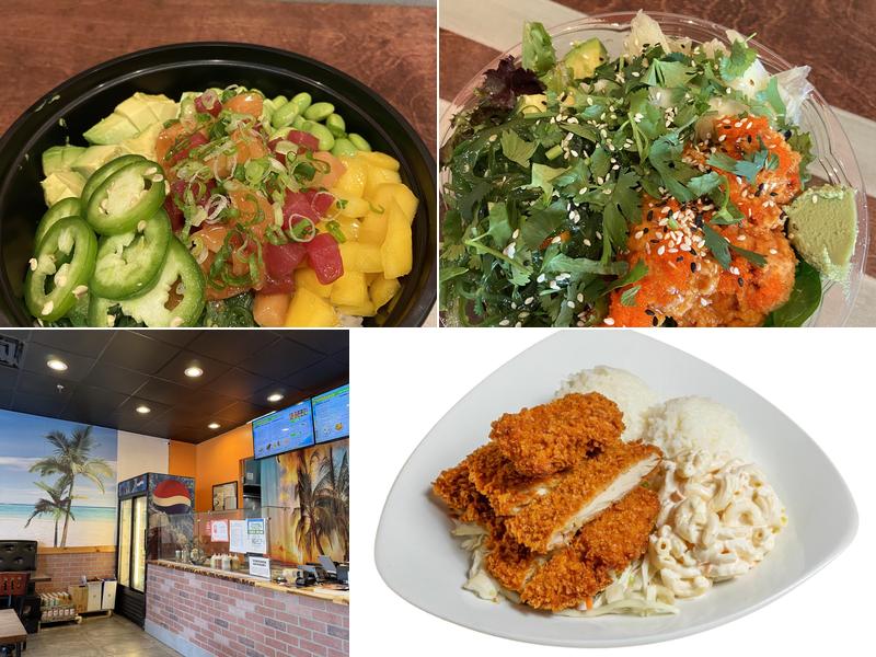 Honolulu Hawaiian BBQ & Poke Bar