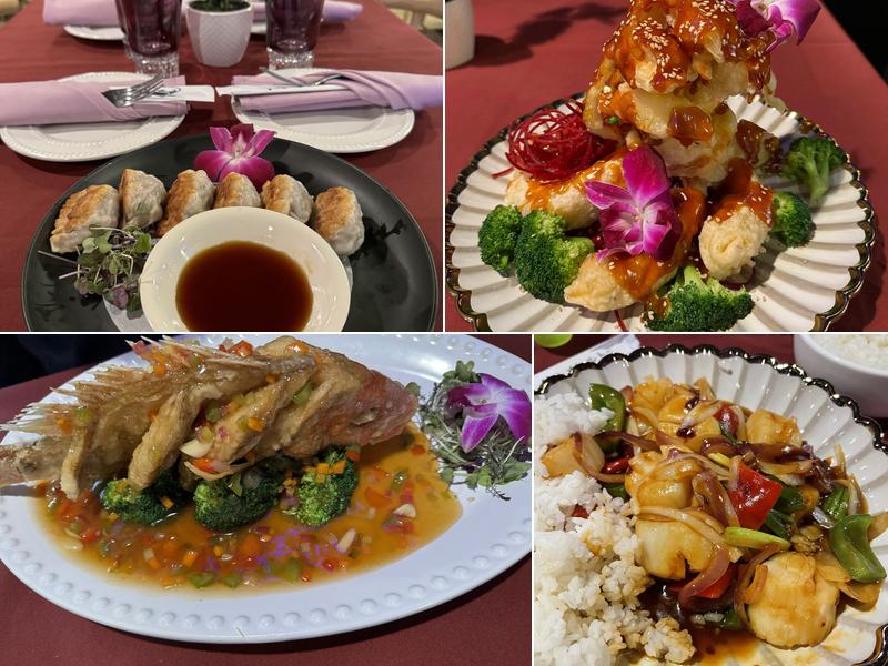 Mulan Fusion 1061 Raritan Rd, Clark