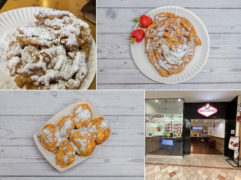 Crispy Chicken 250 Woodbridge Center Dr, Woodbridge