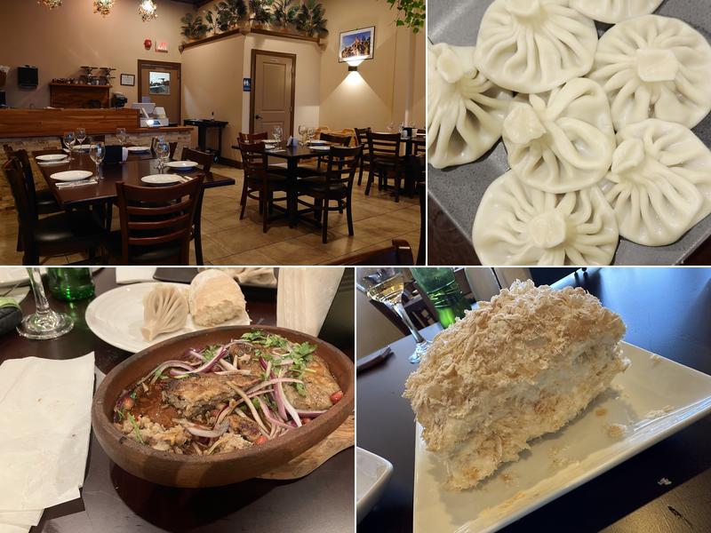 Georgian Chef 3720 US-9, Howell