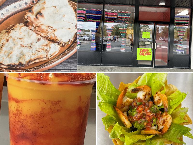 Cinco De Mayo 2275 W County Line Rd, Jackson