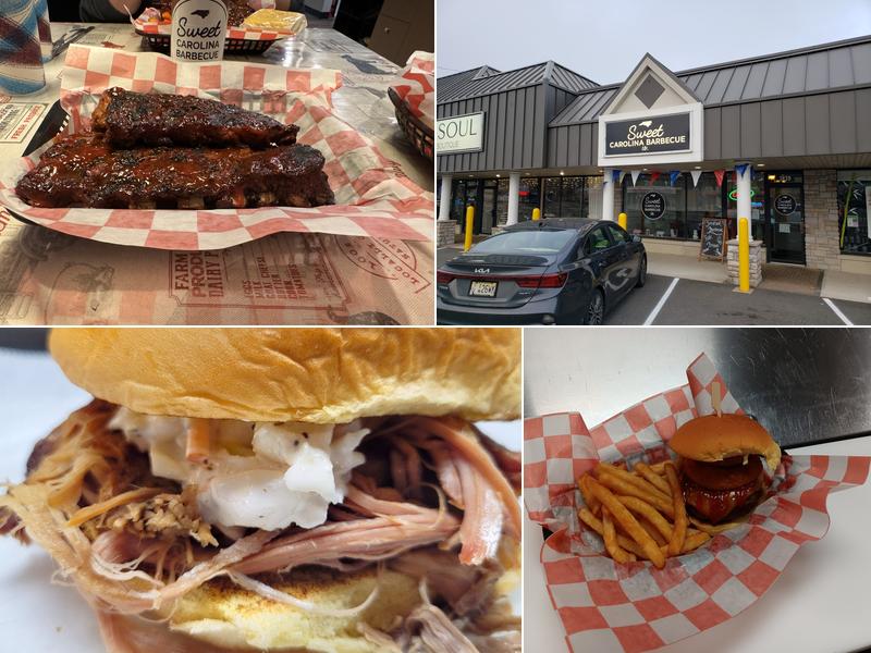 Sweet Carolina Barbecue Company