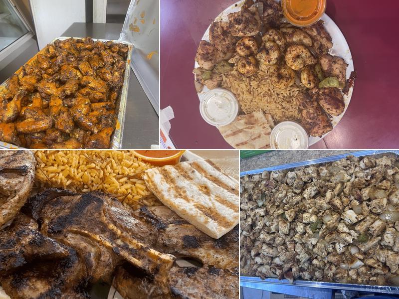 Legend Wings & kebab - Halal Food