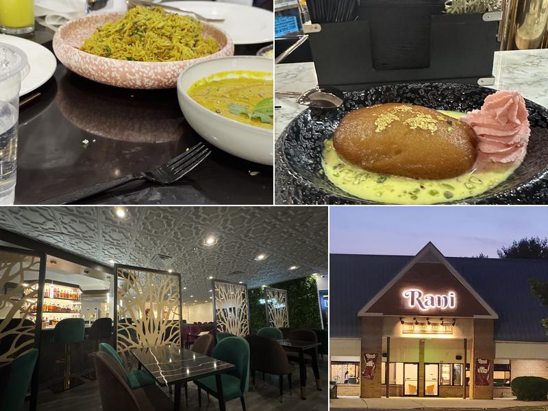 Rani Indian Fine Dining Restaurant, Lounge & Bar