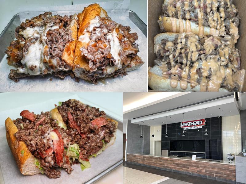 Meatheadz Cheesesteaks XPRESS