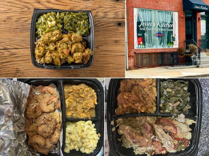 Jean's Kitchen 9 N Willow St, Trenton