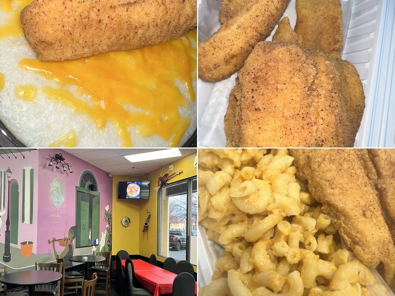 Big Easy of Ewing 1410 Parkway Ave, Ewing