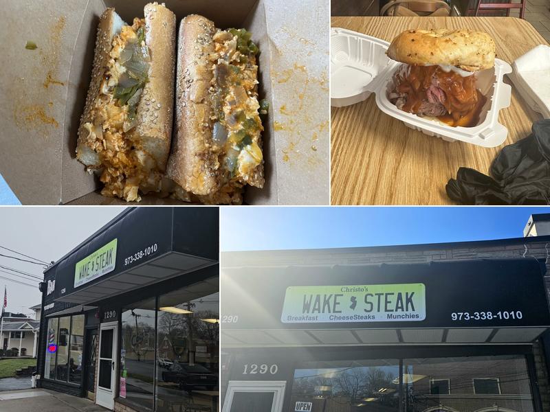 Christo's 1290 Broad St, Bloomfield