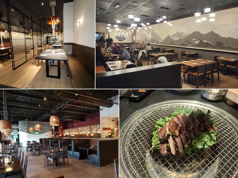 Dolsan Korean BBQ and Sushi Restaurant