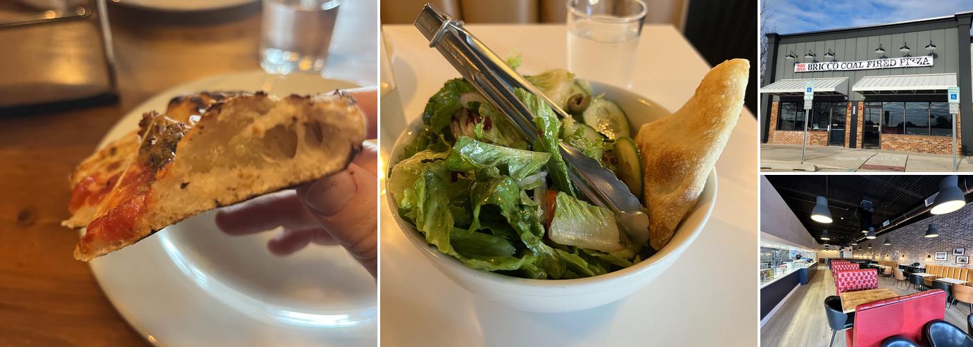 Bricco Coal Fired Pizza