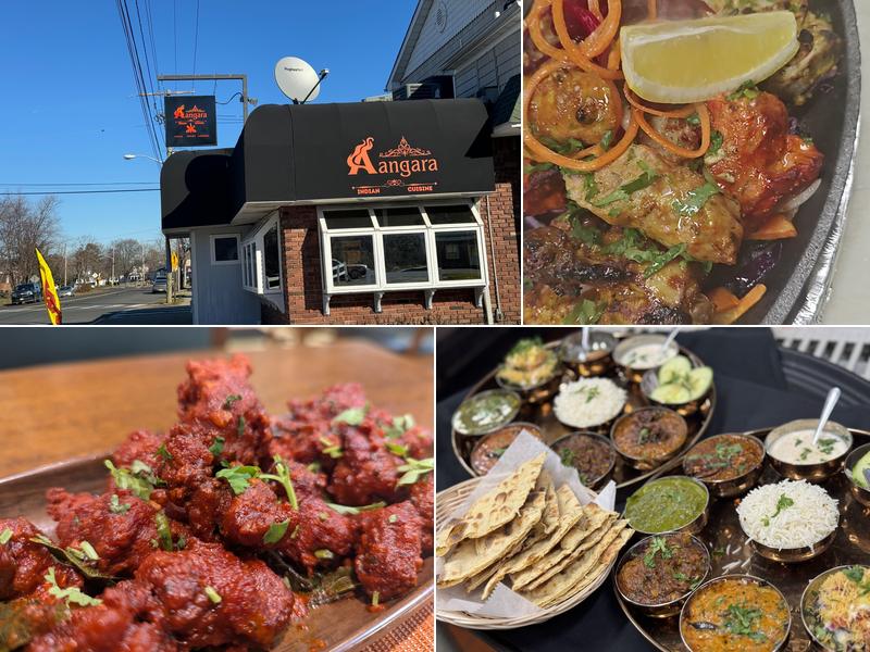 Aangara Indian Cuisine