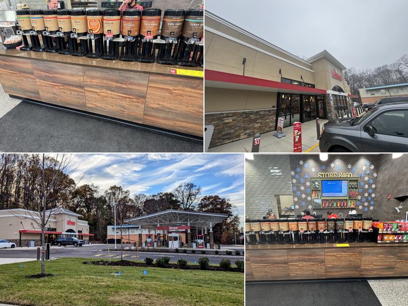 Wawa 1230 NJ-35, Middletown