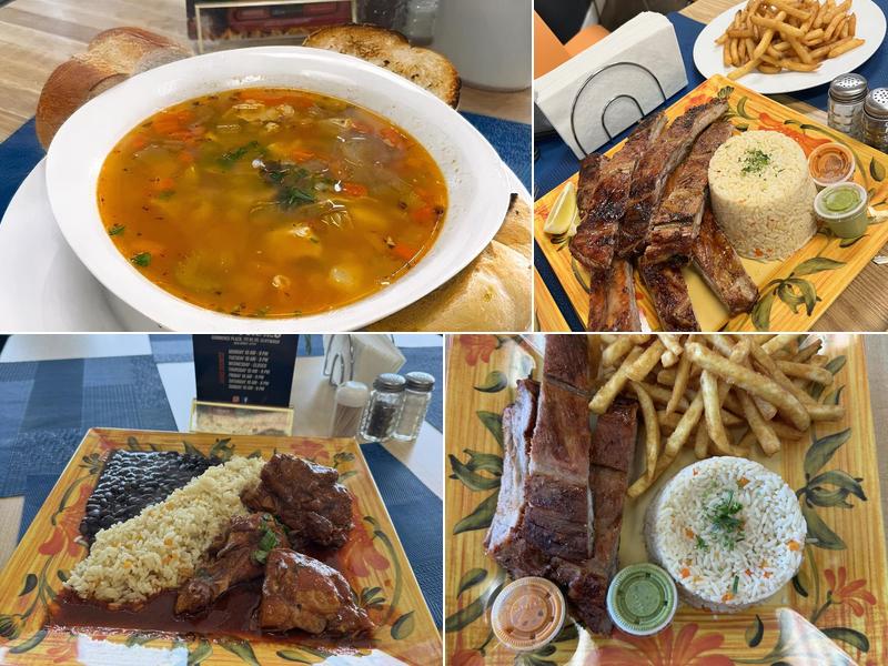 Minas BBQ 111 NJ-35, Cliffwood