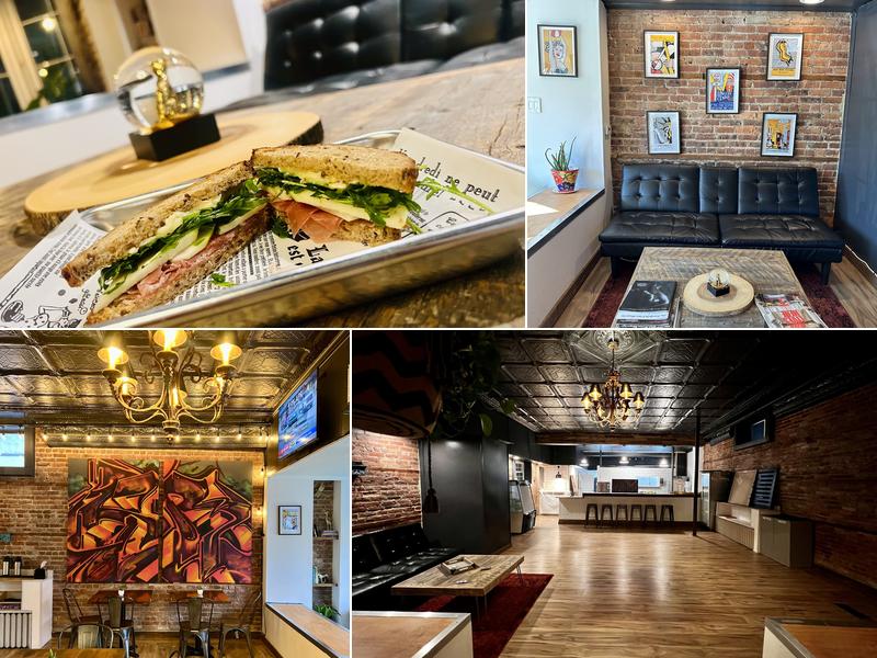 Candelaria Espresso Bar