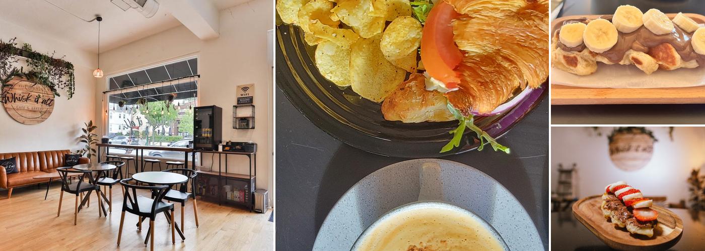 Whisk It All Cafe & Bakery