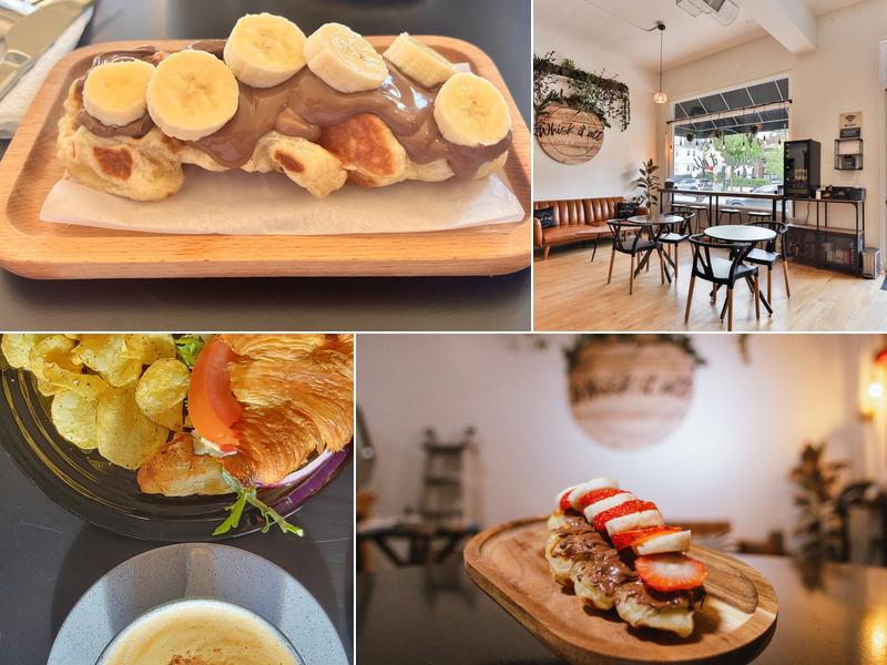 Whisk It All Cafe & Bakery