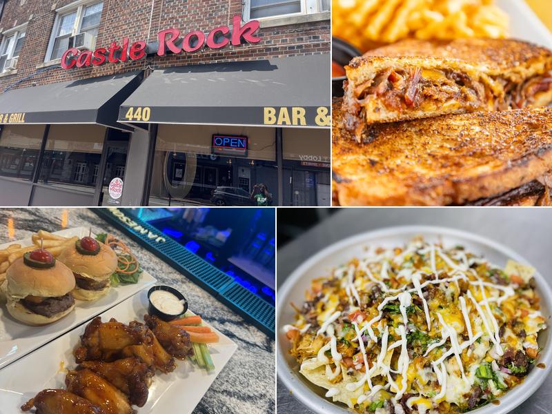 Castle Rock Bar & Grill