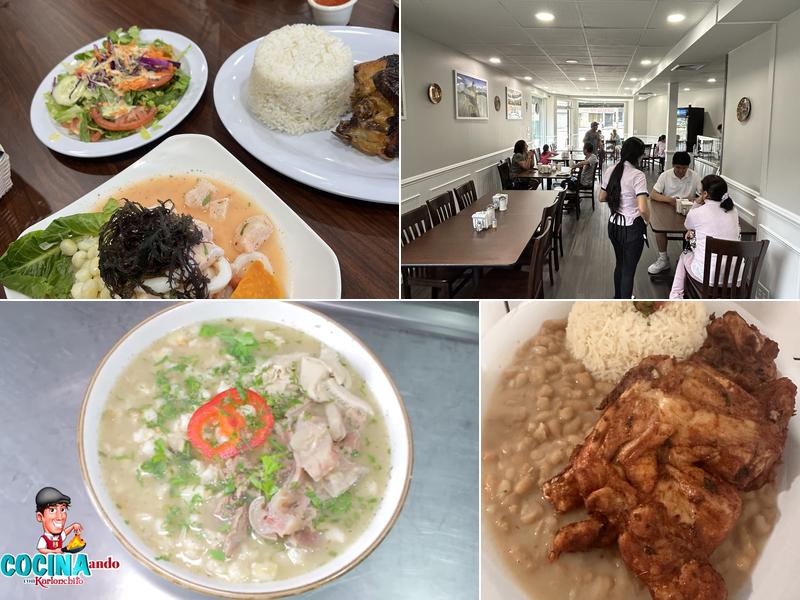 Mishki Micuy Peruvian restaurant