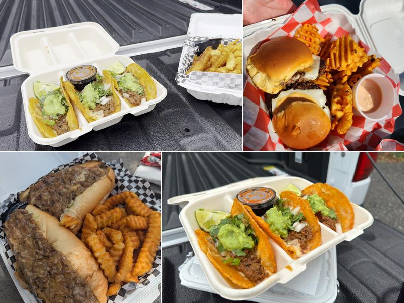 FAT BOYZ KITCHEN 1370 N Main Rd, Vineland