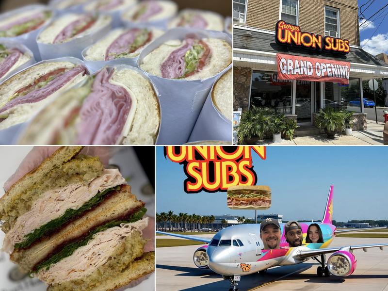 George's Union Subs