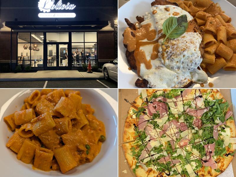 L'olivia Pizzeria & Ristorante