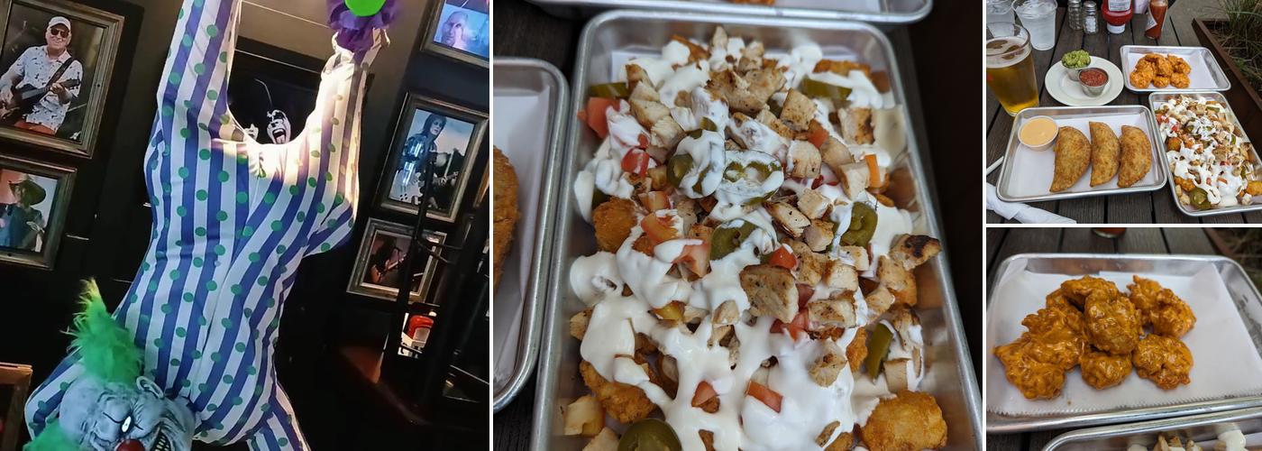 Psycho Mike's Therapy Bar and Grill