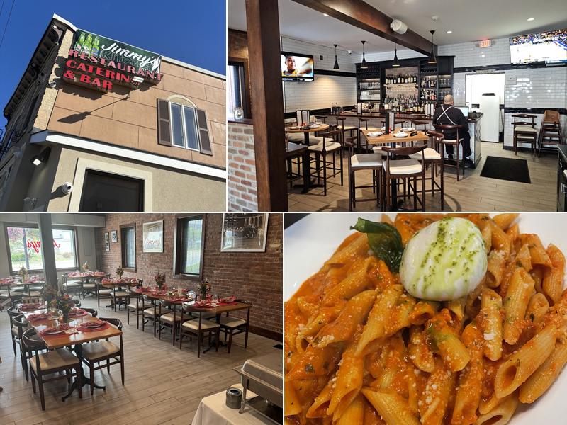 Jimmy's Family Kitchen