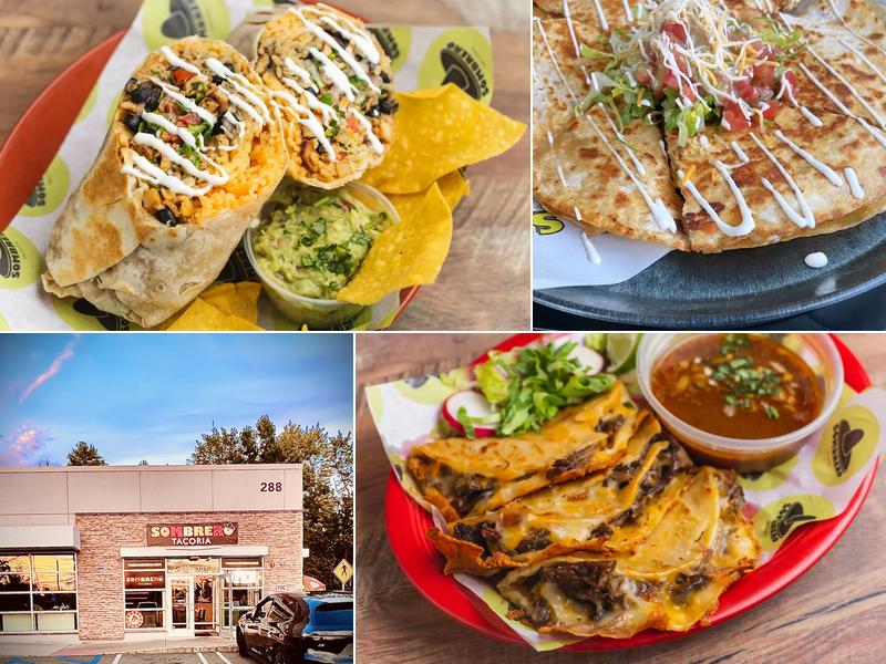 Sombrero Tacoria Livingston