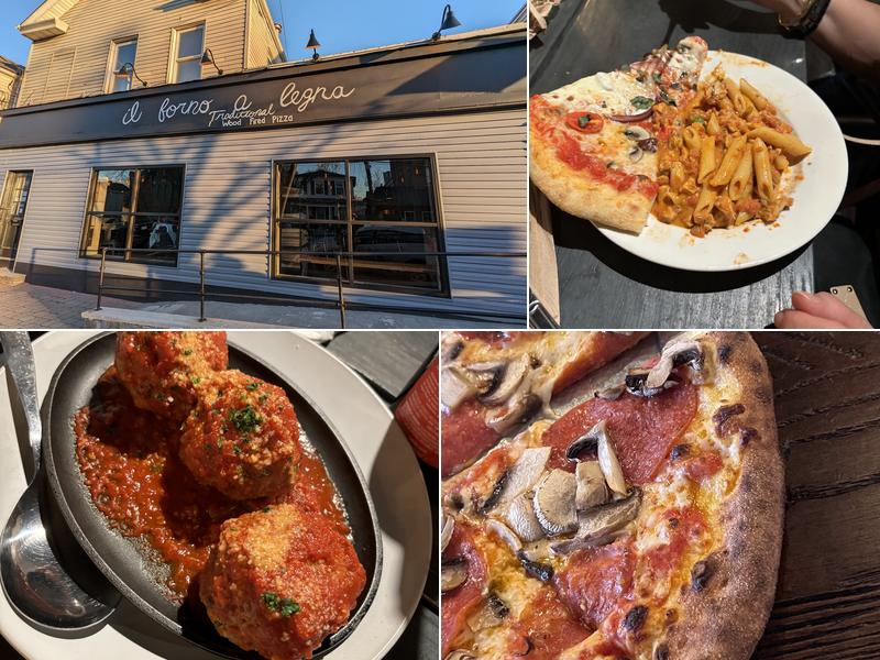 IL Forno a Legna - Raritan