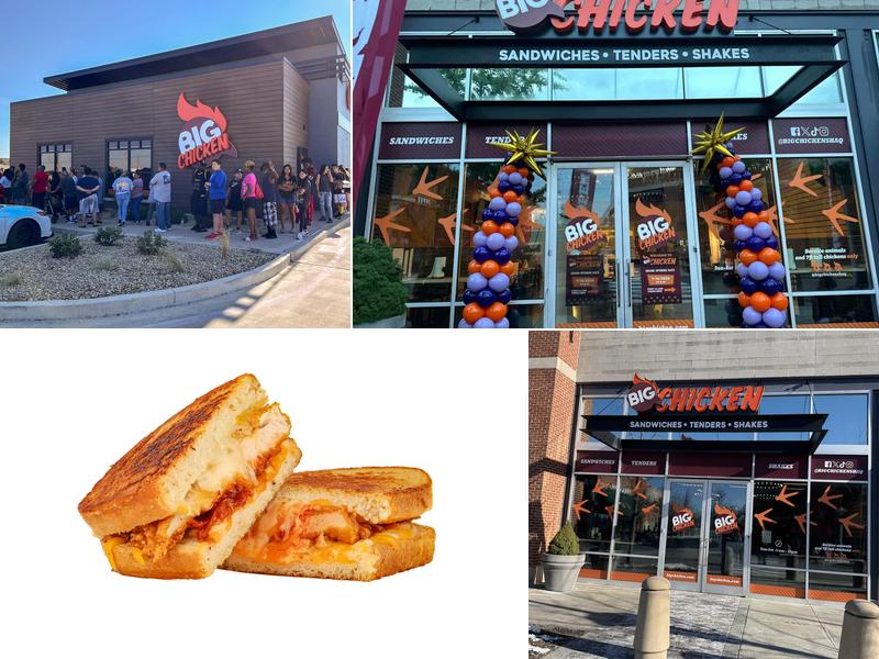 Big Chicken 640 Commons Way Suite 4240, Bridgewater