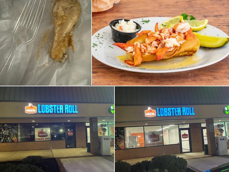 Mystic Lobster Roll Co Egg Harbor Township NJ