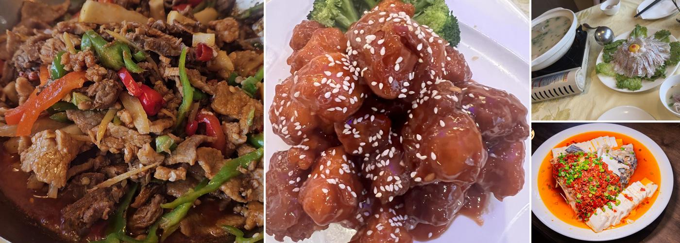 Wang's Chinese Cuisine Menu