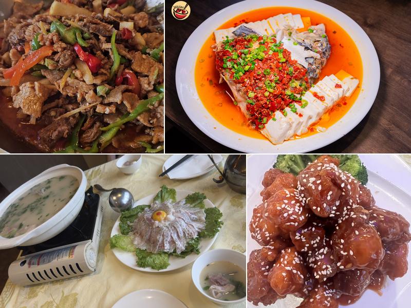 Wang's Chinese Cuisine Menu