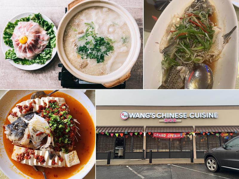 Wang's Chinese Cuisine