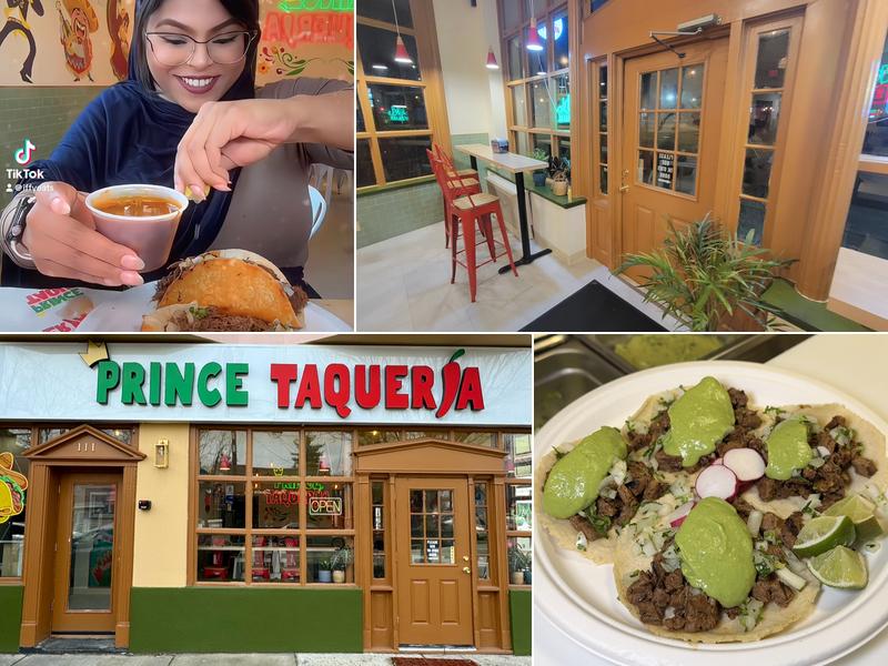 Prince Taqueria 111 Anderson St, Hackensack