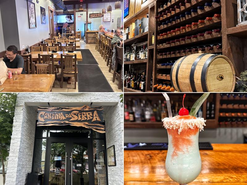 Cantina da Serra