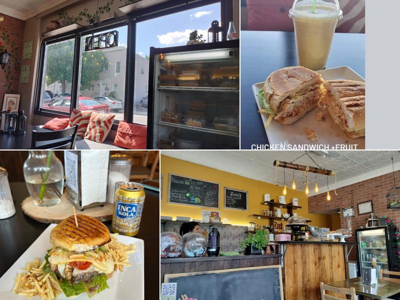 Su-Zee's Corner 172 Chestnut St, Kearny