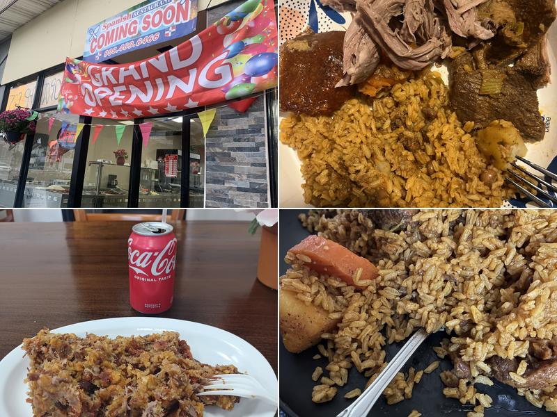 Spanish Restaurant 3 988 St Georges Ave, Rahway