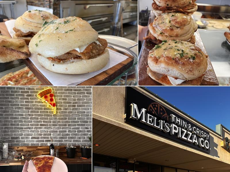 Meli's Thin & Crispy Pizza Company 280 US-9, Morganville