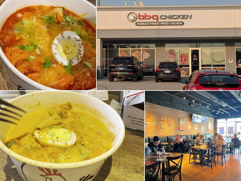 bb.q Chicken 132nd Center Omaha 2521 S 132nd St, Omaha