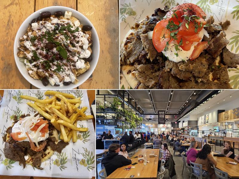 Zaytuna Mediterranean cuisine (aksarben)