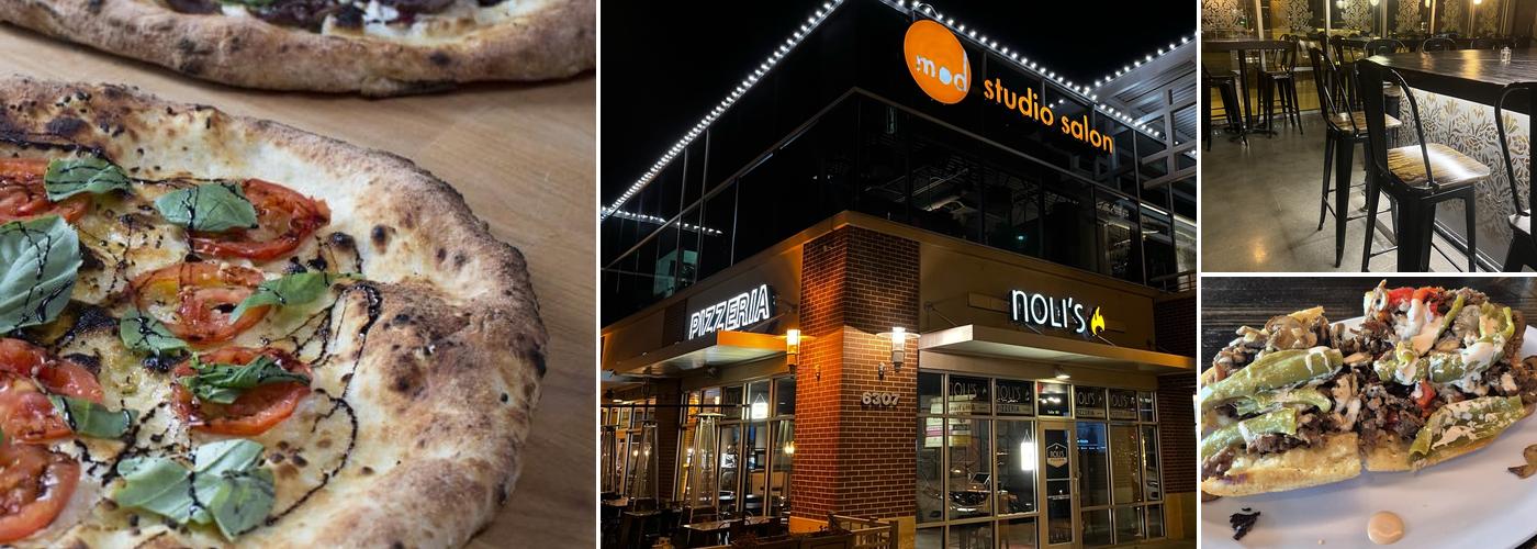 Noli's Pizzeria - Aksarben