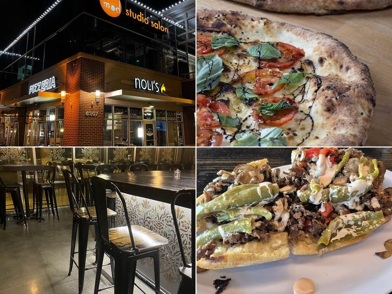 Noli's Pizzeria - Aksarben