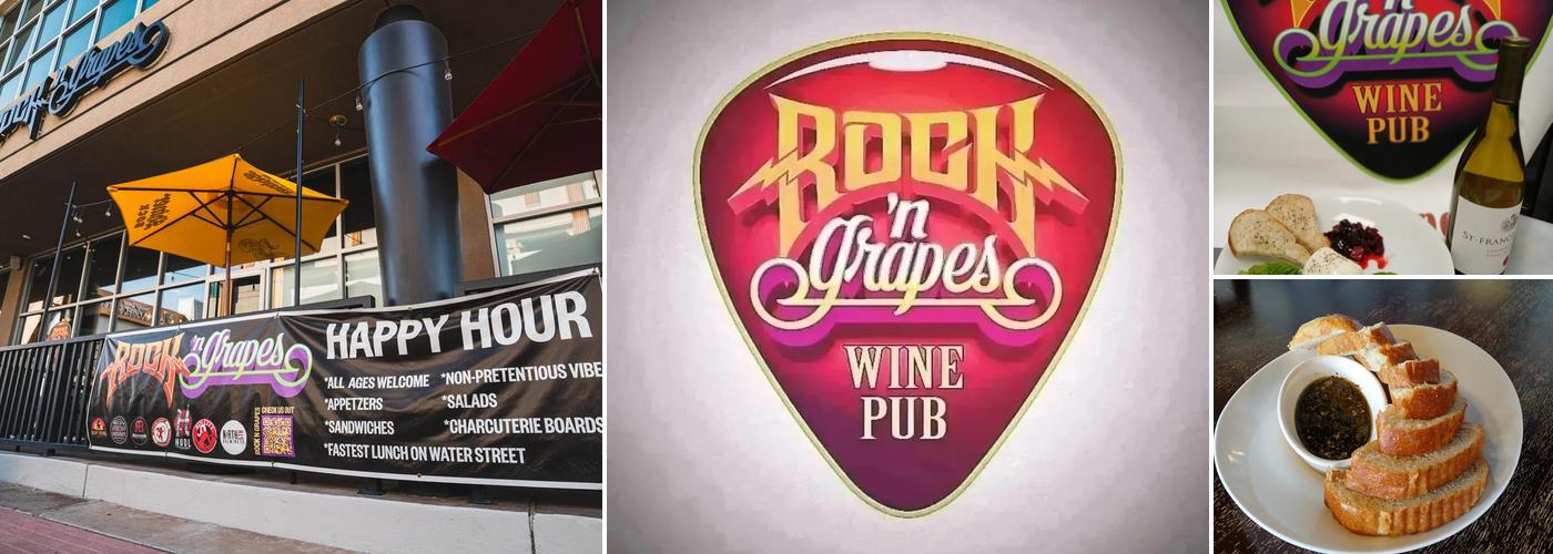 Rock 'n Grapes