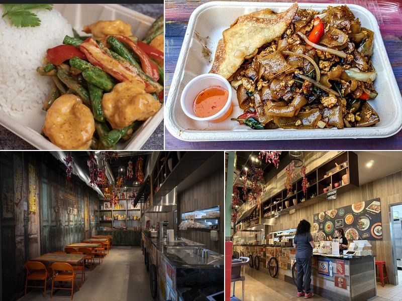 Block 9 Thai Street Eats/Henderson