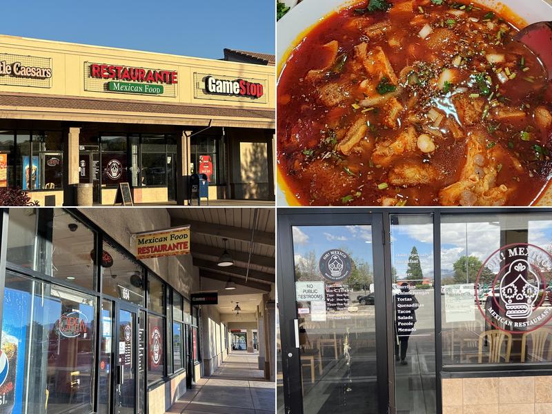 Oh! Mexico 654 N McCarran Blvd, Sparks